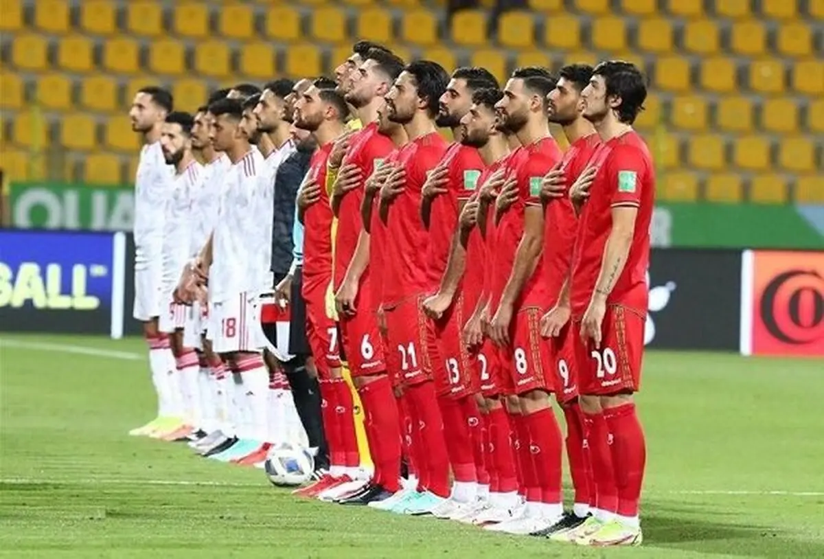 لبنان - ایران: بدون حضور تماشاگران