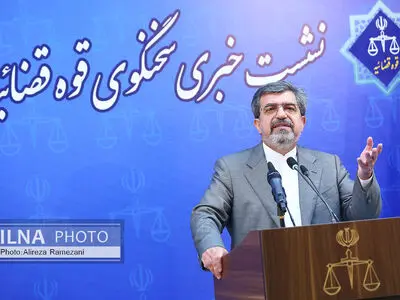 توضیحات سخنگوی قوه قضائیه درباره آخرین وضعیت پرونده کوروش کمپانی، مهران سماک و زمین حوزه علمیه امام خمینی(ره)