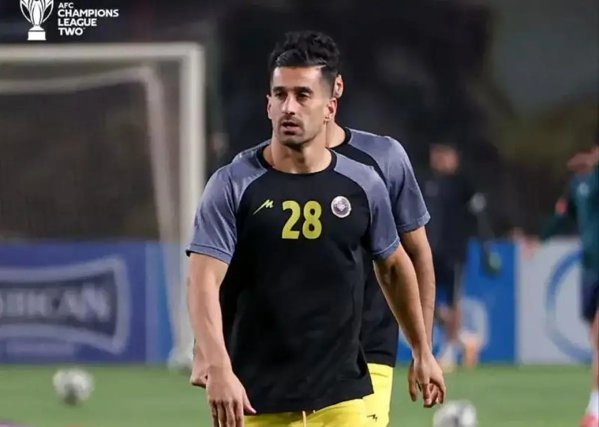 احسان حاج‌صفی: در بازی با آخال فقط از گل‌زنی کم آوردیم