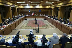 در مسیر تحقق صلح پایدار و حفظ عزت ملی از هیچ تلاشی دریغ نخواهیم کرد