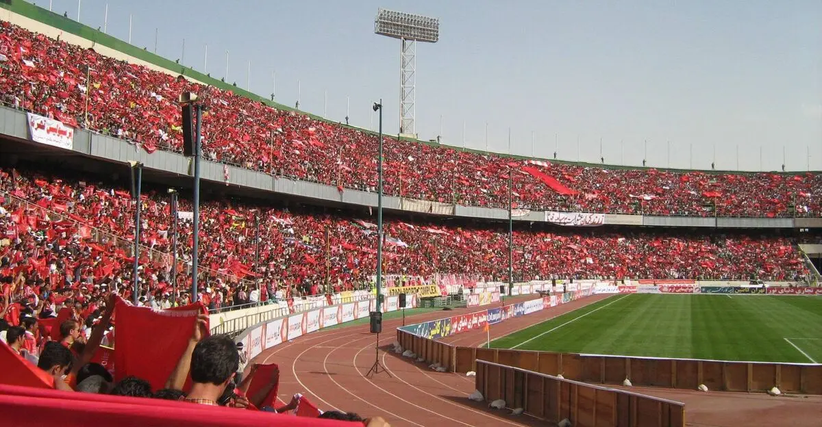 بدشانسی بزرگ هواداران پرسپولیس در دیدار امروز
