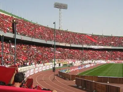 بدشانسی بزرگ هواداران پرسپولیس در دیدار امروز