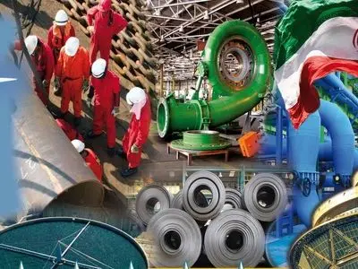 گروه صنعتی سدید در خدمت پروژه ملی خط لوله گوره – جاسک