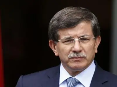  احمد داوود اوغلو استعفا کرد