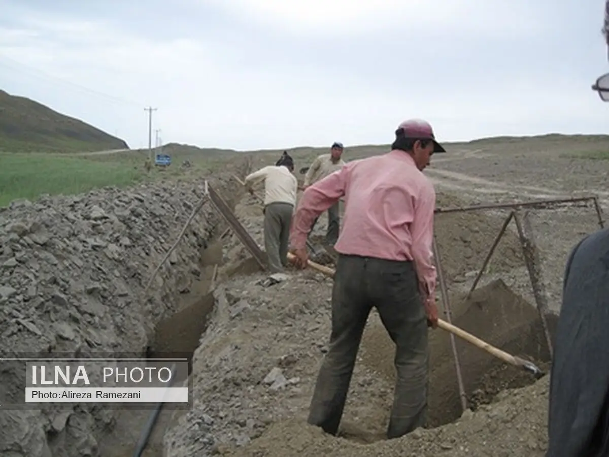 بهره‌برداری از 17 مجتمع آبرسانی روستایی در سال جاری 
