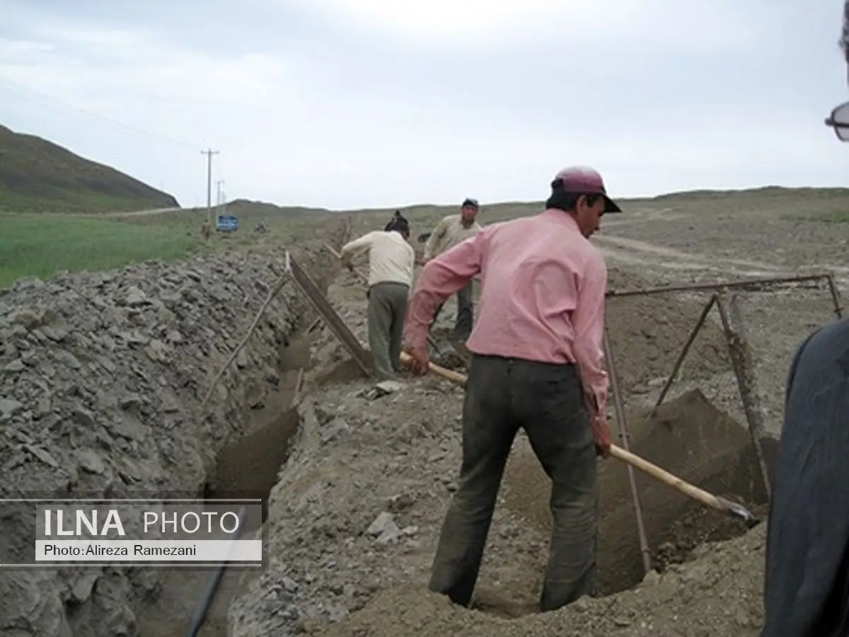 بهرهبرداری از 17 مجتمع آبرسانی روستایی در سال جاری