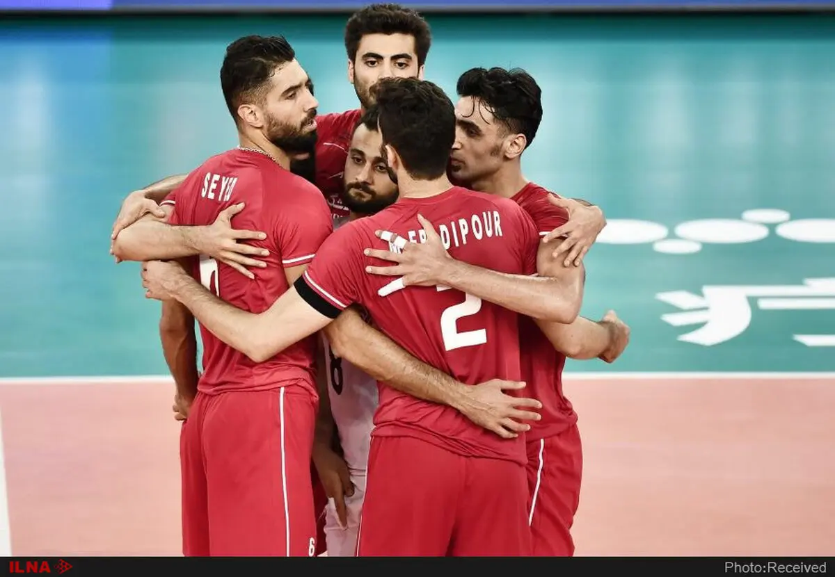 خلاصه والیبال ایران 3 - ژاپن 0 (لیگ جهانی)