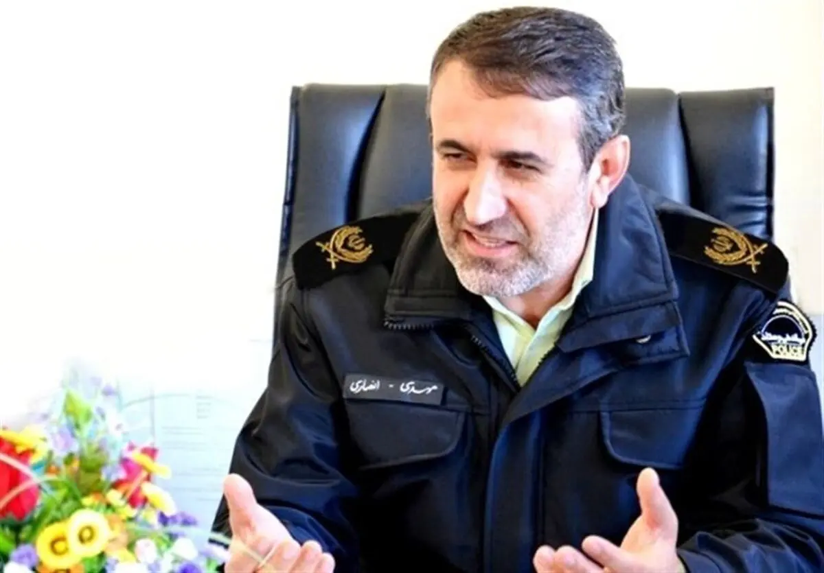 کشف ۶۲۲ هزار دلار جعلی در محور یاسوج - اصفهان 