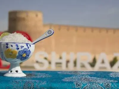 نشانه شهر شیراز متعلق به شیراز و مردمانش است
