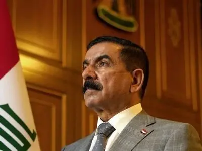 سفر وزیر دفاع عراق به مسکو