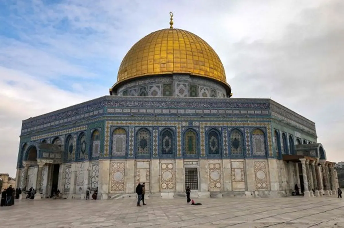 بازتاب راهپیمایی روز قدس ایران در شبکه المنار