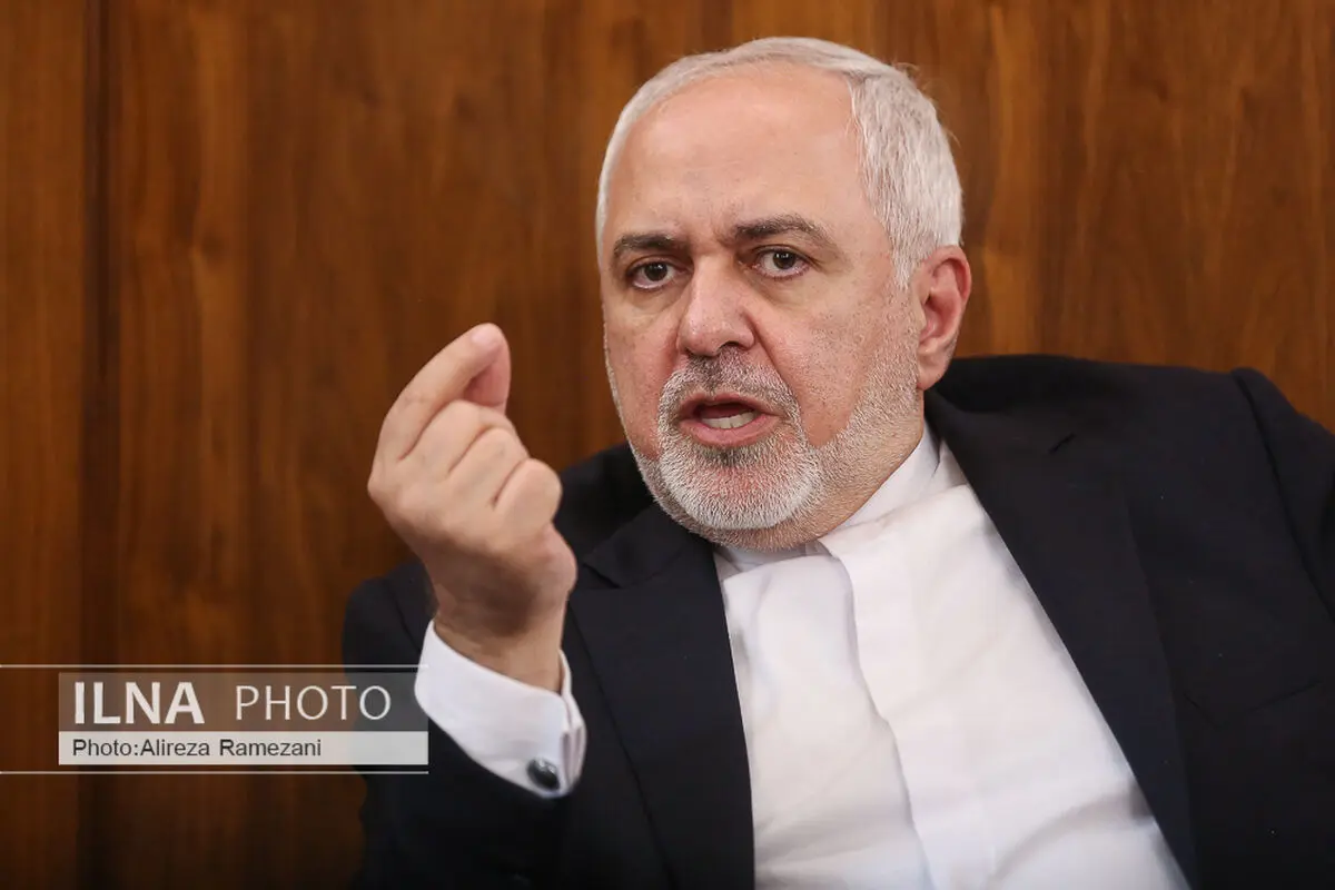 ظریف: یمکن لإیران ان توفر لأوزبکستان طریق ترانزیت إلى الأسواق العالمیة