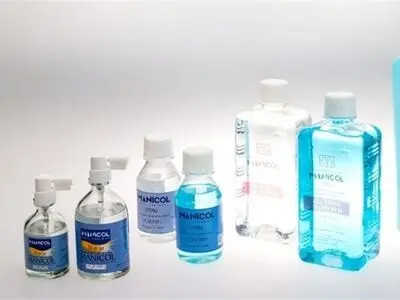 اهدای 100 هزار شیشه ضدعفونی رایگان توسط یک واحد تولیدی برای مقابله با کرونا