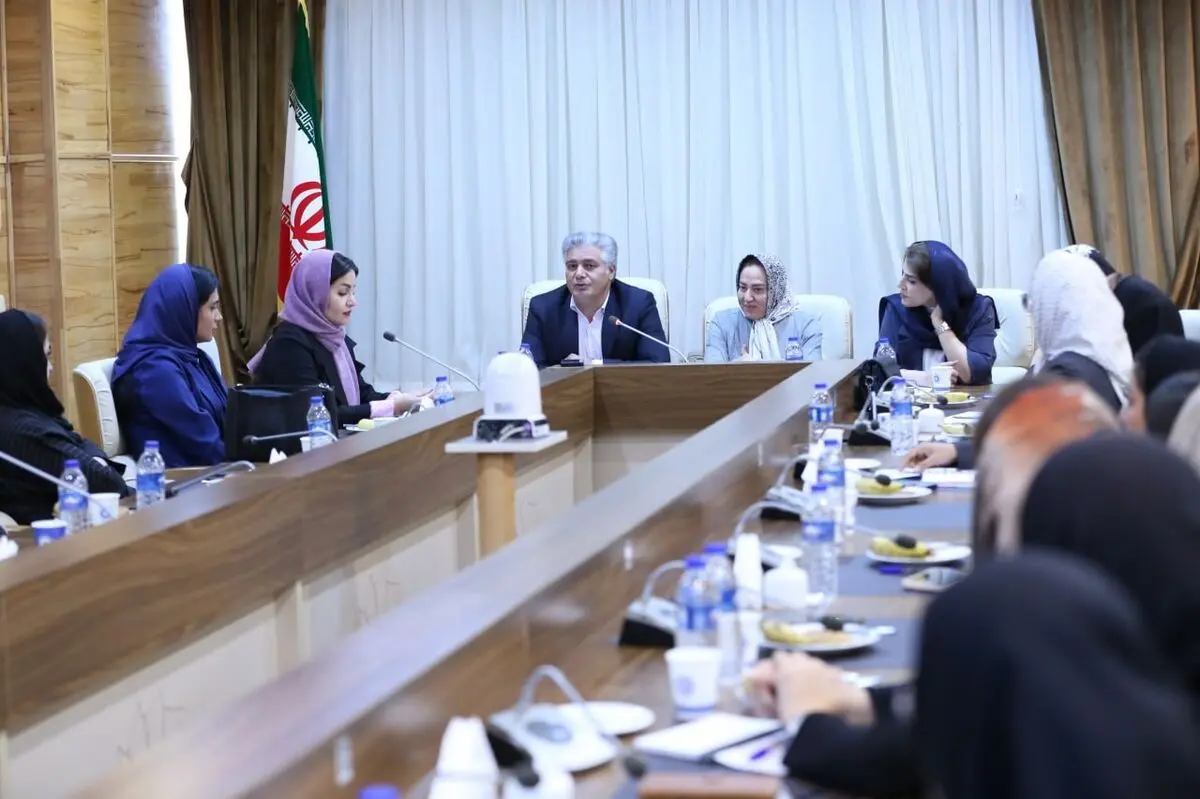 شبکه‌سازی و توانمندسازی زنان، مسیر حضور مؤثرتر آنان در بازارهای بین‌المللی را هموار می‌کند