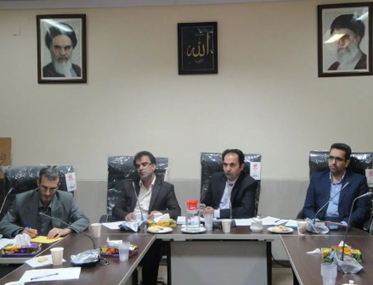 اولین جلسه کارگروه اشتغال شهرستان کاشان برگزار شد