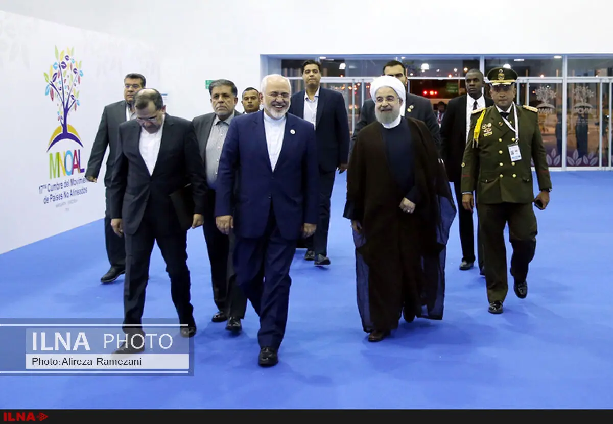 تشکر سران کشورهای غیرمتعهد از روحانی/ انتخاب آذربایجان به‌عنوان رییس آتی جنبش عدم تعهد