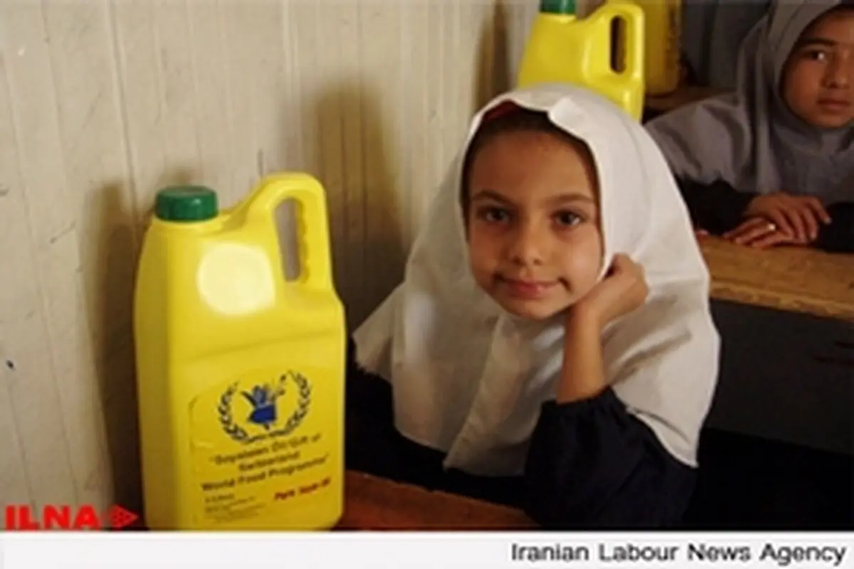 ۳۰ هزار پناهجوی عراقی و افغانی مقیم ایران از برنامه جهانی غذا کمک دریافت می‌کنند
