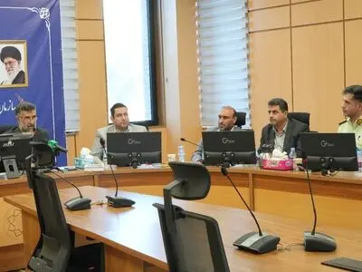 آماده‌سازی جایگاه‌های موقت عرضه بهداشتی دام برای روزهای عرفه و عید قربان