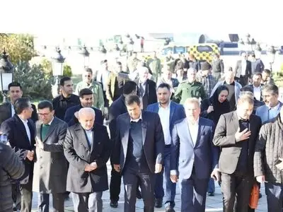 وزیر ورزش و جوانان وارد مازندران شد