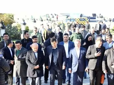 وزیر ورزش و جوانان وارد مازندران شد