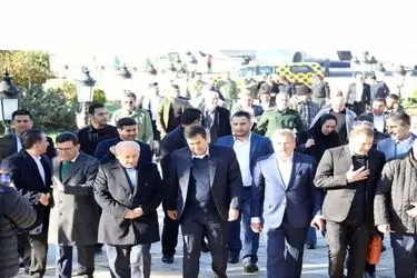 وزیر ورزش و جوانان وارد مازندران شد