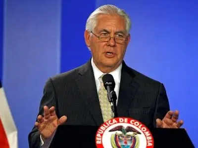 Tillerson sees tough talks with Turkey, others on Mideast trip