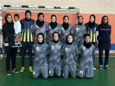 تیم فوتسال بانوان فرهنگ و ادب رودان حریفان خود را در لیگ یک کشور شناخت 