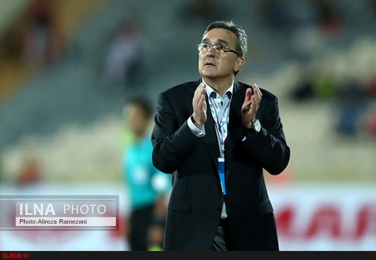 محسن خلیلی: اقتدار برانکو باید حفظ شود
