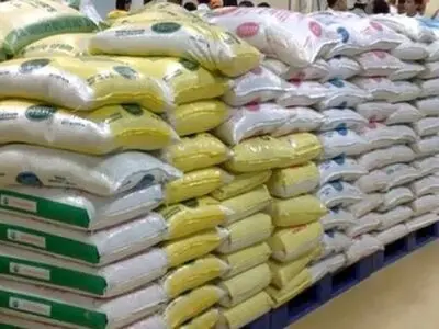 کشف ۱۳ تن برنج احتکار شده در ارومیه