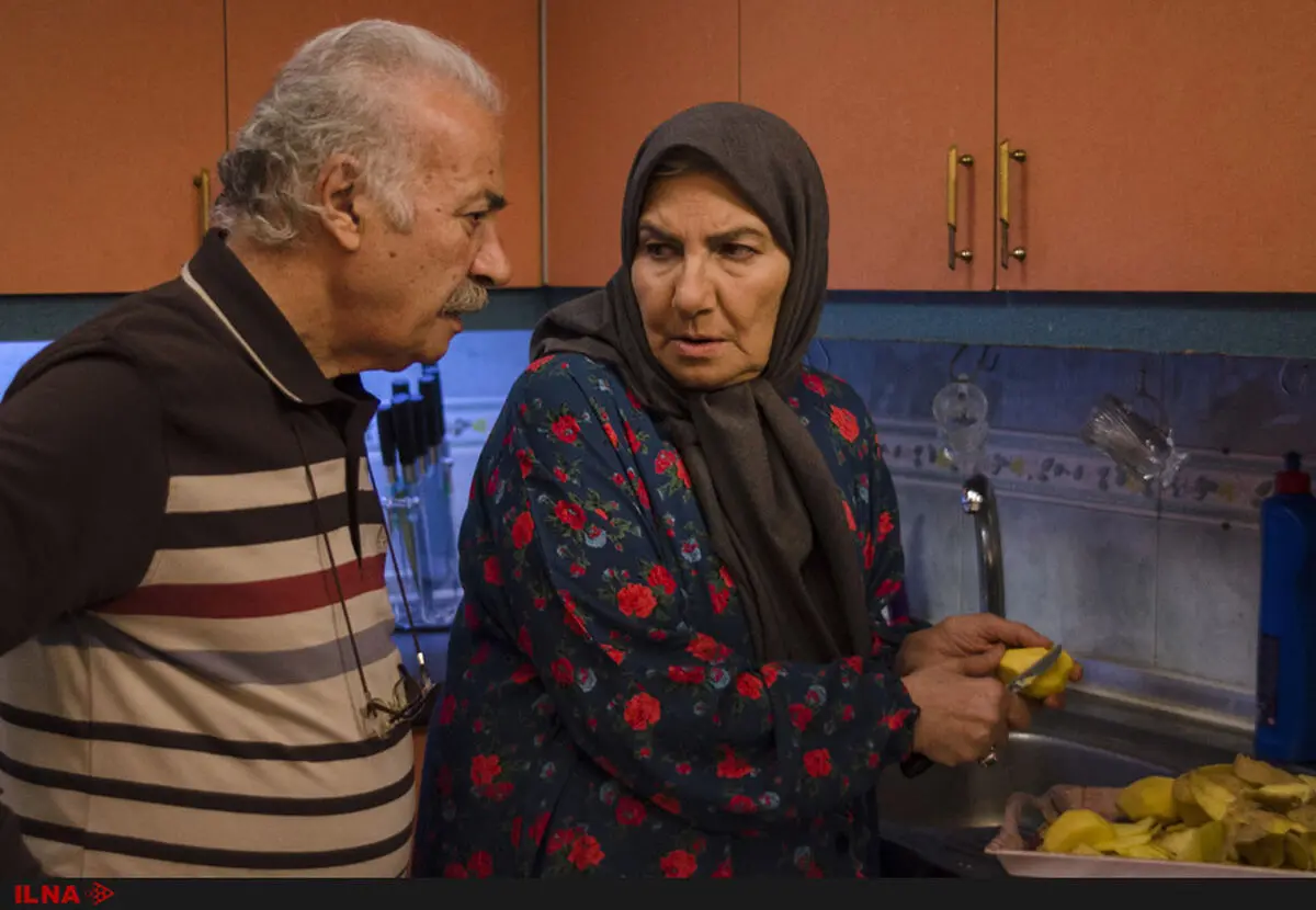 87 متر عیاری بازیگر جدید گرفت