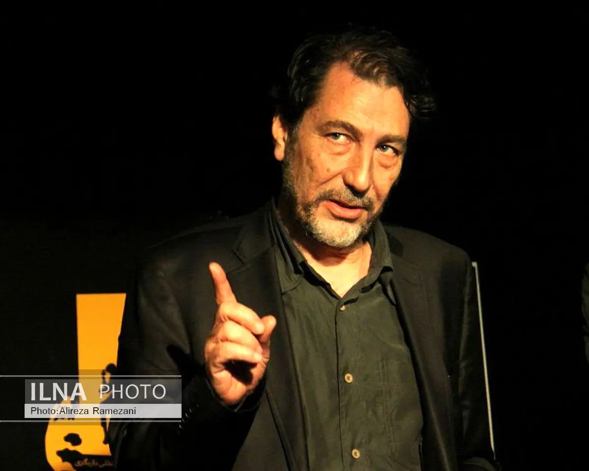 آموزش «متد اکتینگ» توسط مسعود دلخواه در تماشاخانه سه نقطه