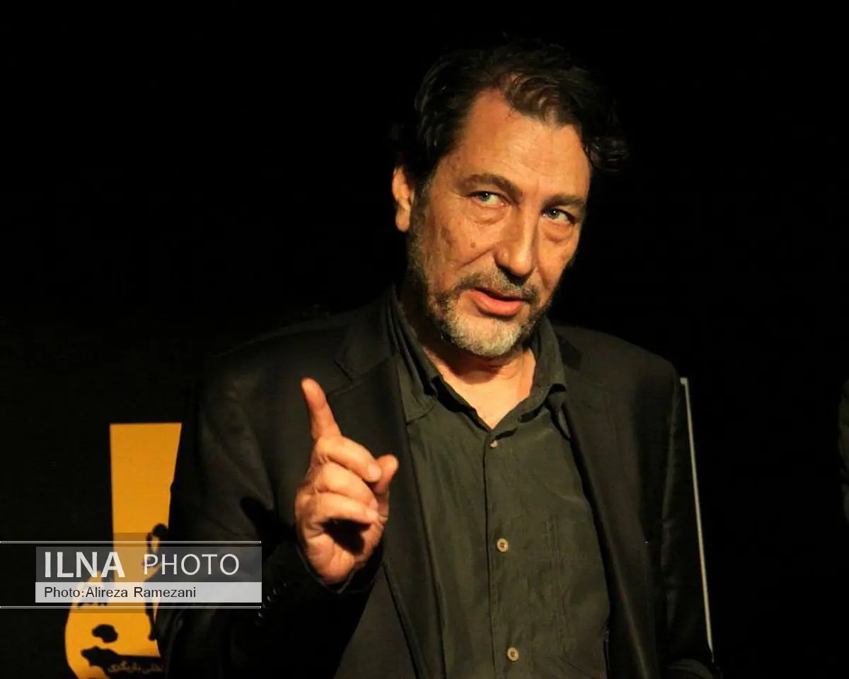 آموزش «متد اکتینگ» توسط مسعود دلخواه در تماشاخانه سه نقطه