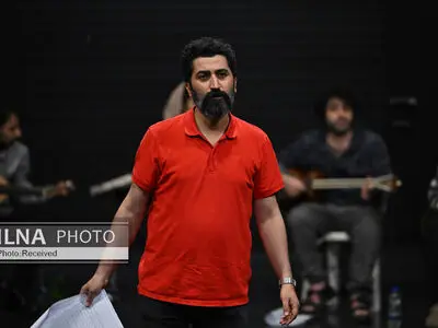 شرح دیدار شورانگیز مولانا و شمس روی صحنه