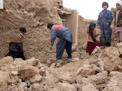 جمع‌آوری کمک‌های مردمی برای زلزله‌زدگان افغانستان