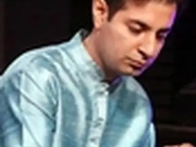 «چشم انداز» از علی بهرامی فرد به چاپ دوم رسید