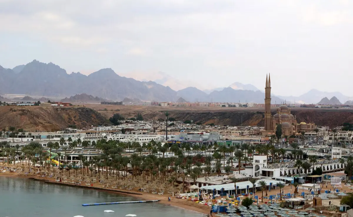 مذاکرات شرم‌الشیخ آغاز شد