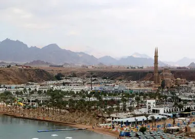 مذاکرات شرم‌الشیخ آغاز شد
