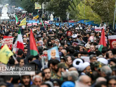 گرامیداشت ۱۳ آبان در تهران/ 1
