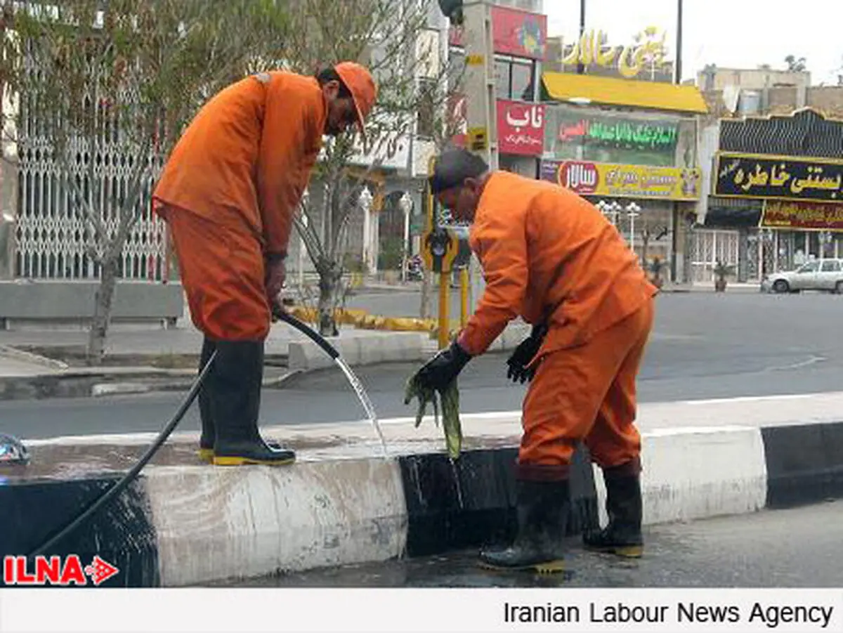 معوقات مزدی کارگران شهرداری شوشتر از مرز هفت ماه گذشت