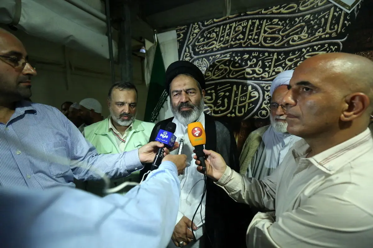 شهدای مسجدالحرام و منا از یاد نرفته‌اند