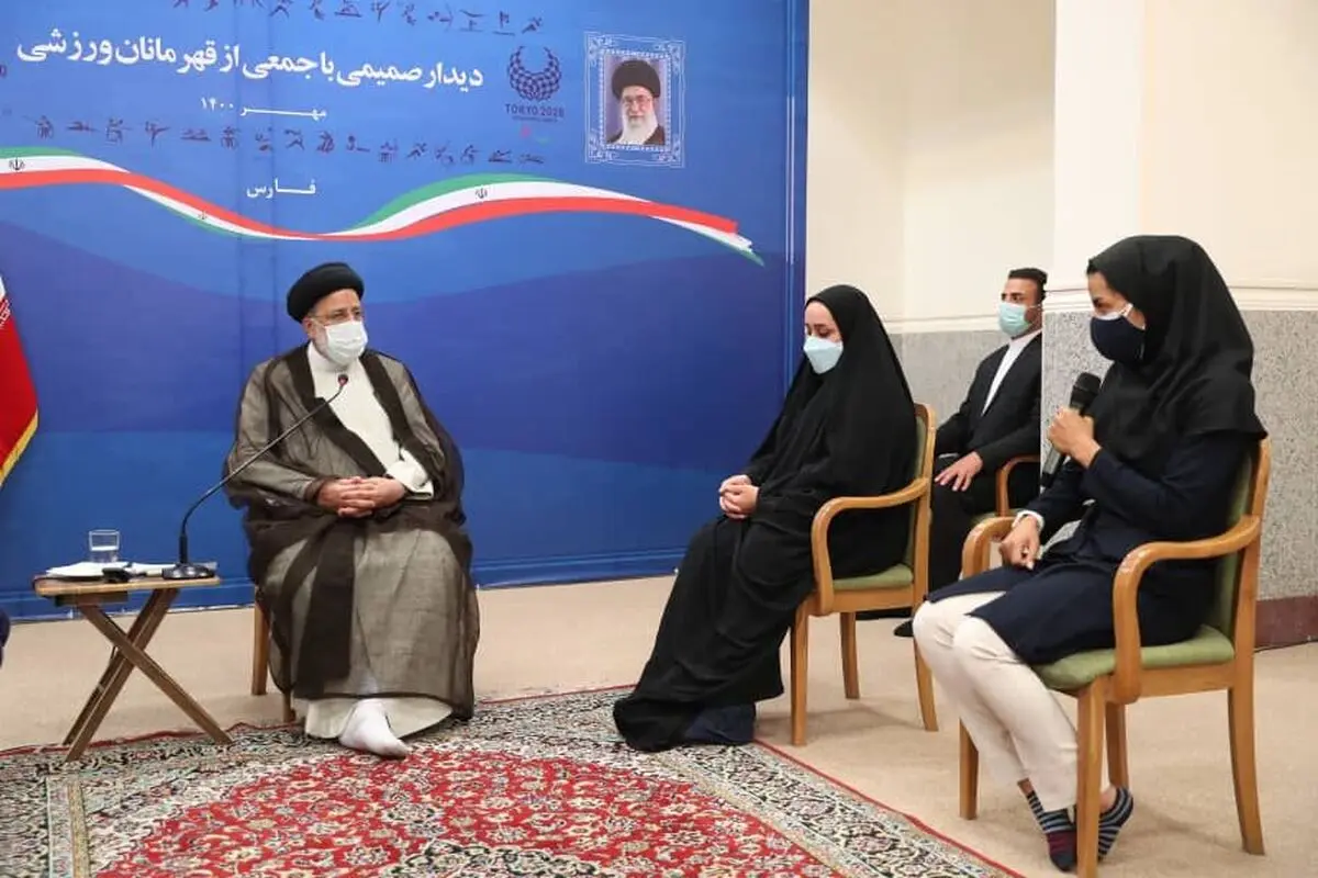  تمام تلاشم را برای تأمین مسکن قهرمانان به کار می گیرم 