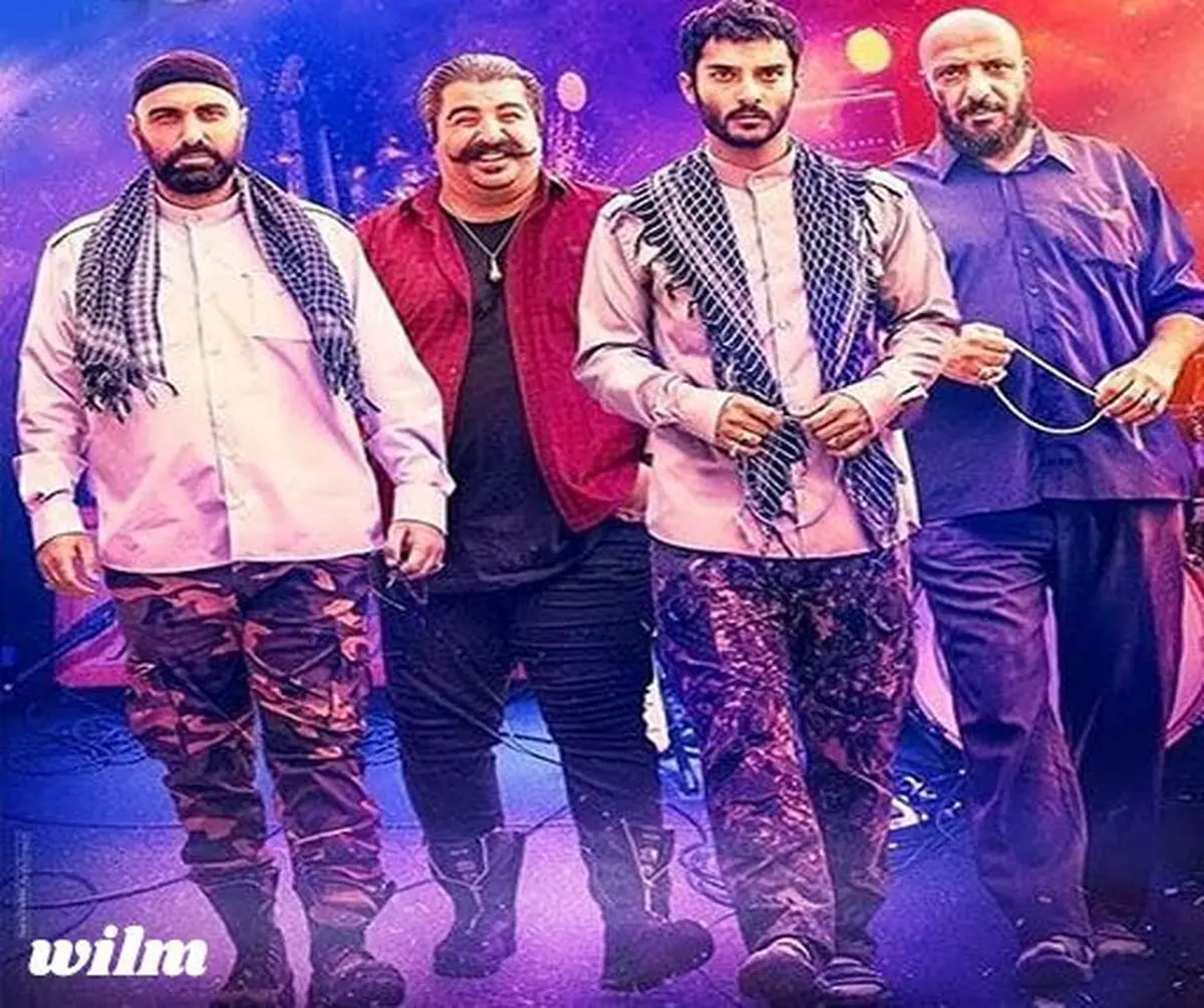 دانلود فیلم گشت ارشاد 3 و فیلم دینامیت FULL HD بهترین های کمدی