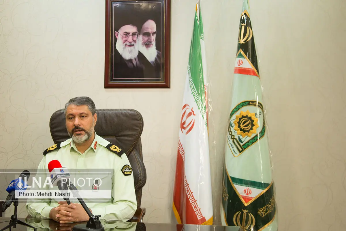 ویدئو/ مصاحبه سردار "مجید کریمی"رئیس‌ پلیس مبارزه با مواد مخدر با ایلنا