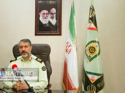 ویدئو/ مصاحبه سردار "مجید کریمی"رئیس‌ پلیس مبارزه با مواد مخدر با ایلنا