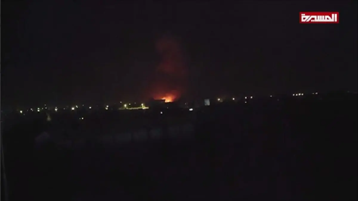واکنش حزب الله لبنان و حماس به تجاوز آمریکا و انگلیس به یمن