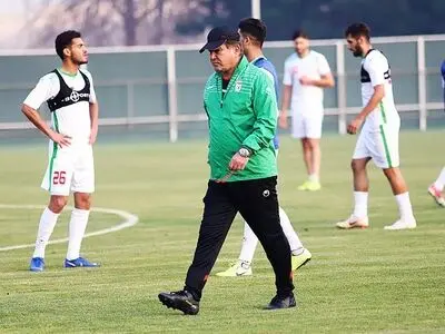 استعفای استیلی از سرپرستی تیم ملی