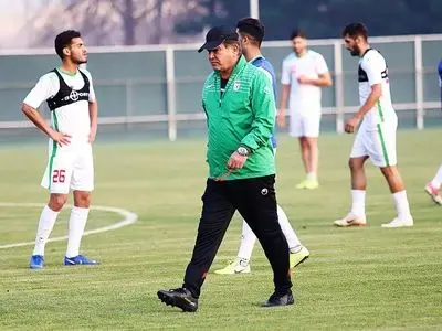 استعفای استیلی از سرپرستی تیم ملی