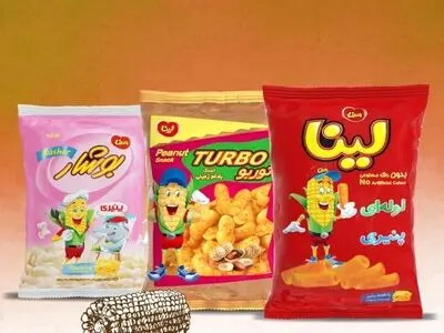 پاپ کورن بدون پوست اختراعی موفق از «لینا»