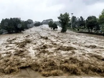 مسدود شدن 2 محور مواصلاتی در جنوب سیستان و بلوچستان به دلیل بارندگی