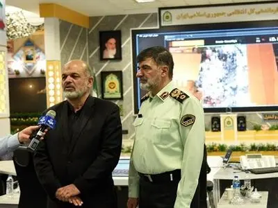 فراجا در خط مقدم خدمات‌رسانی به زائران اربعین/ ترددها با سهولت در حال انجام است